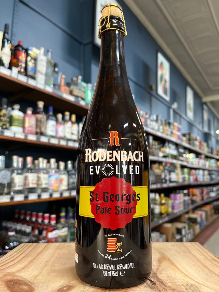 Evolved St. Georges Pale