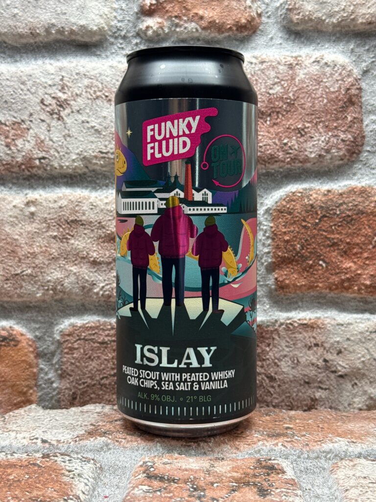 Funky On Tour Islay