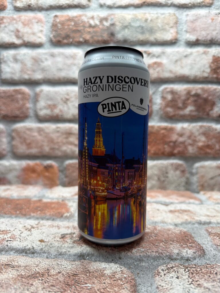 Hazy Discovery Groningen