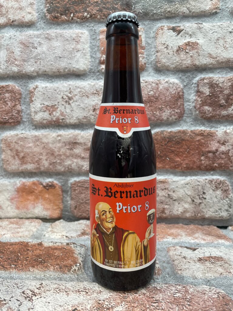 Brouwerij Sint-Bernardus Prior 8 2008