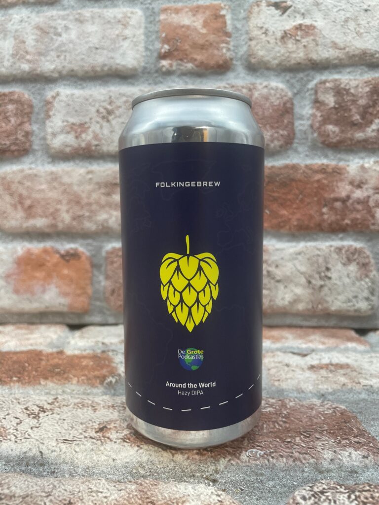 Folkingebrew Around The World Hazy