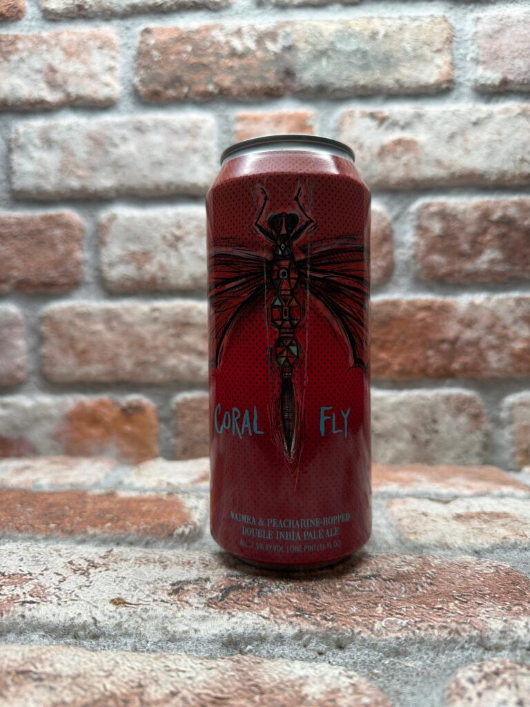 Coral Fly IPA - 1 pint