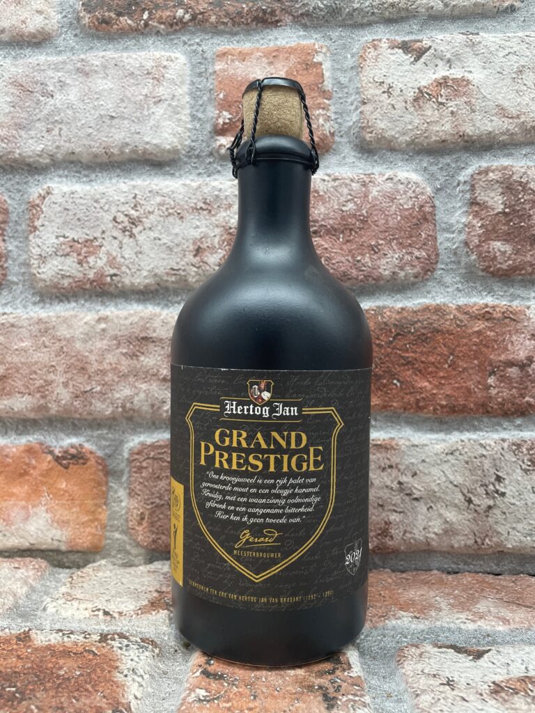 Hertog Jan Grand Prestige Kruik 2021 Barleywine