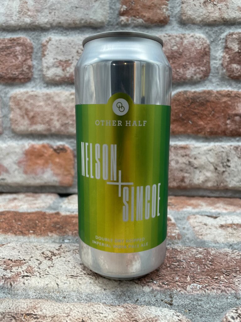 Other Half Nelson + Simcoe DDH