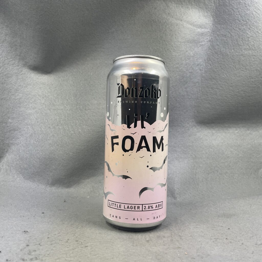 Lil' Foam