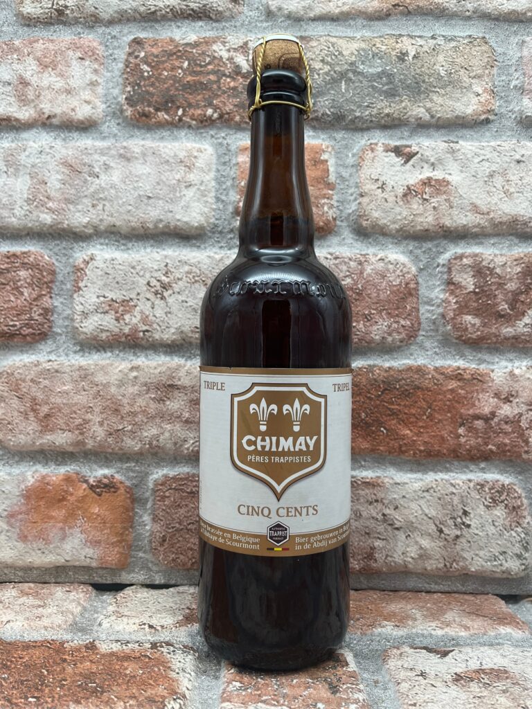 Chimay Cinq Cents White 2022