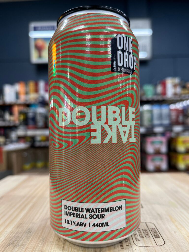 One Drop Double Take Double Watermelon Imperial