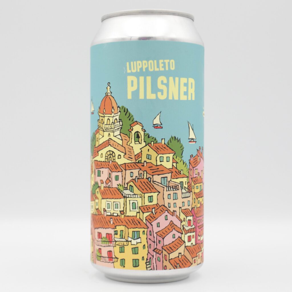 Luppoleto Pils - 4.6%