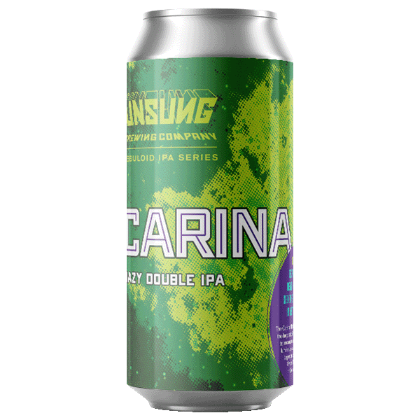 CARINA DDH Hazy DIPA / カリナ