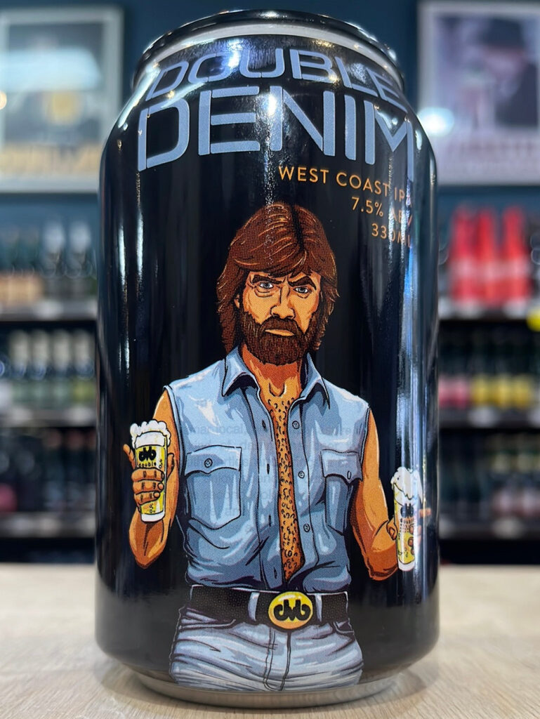 Double Vision Double Denim