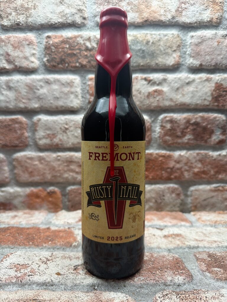 Fremont Rusty Nail 2025