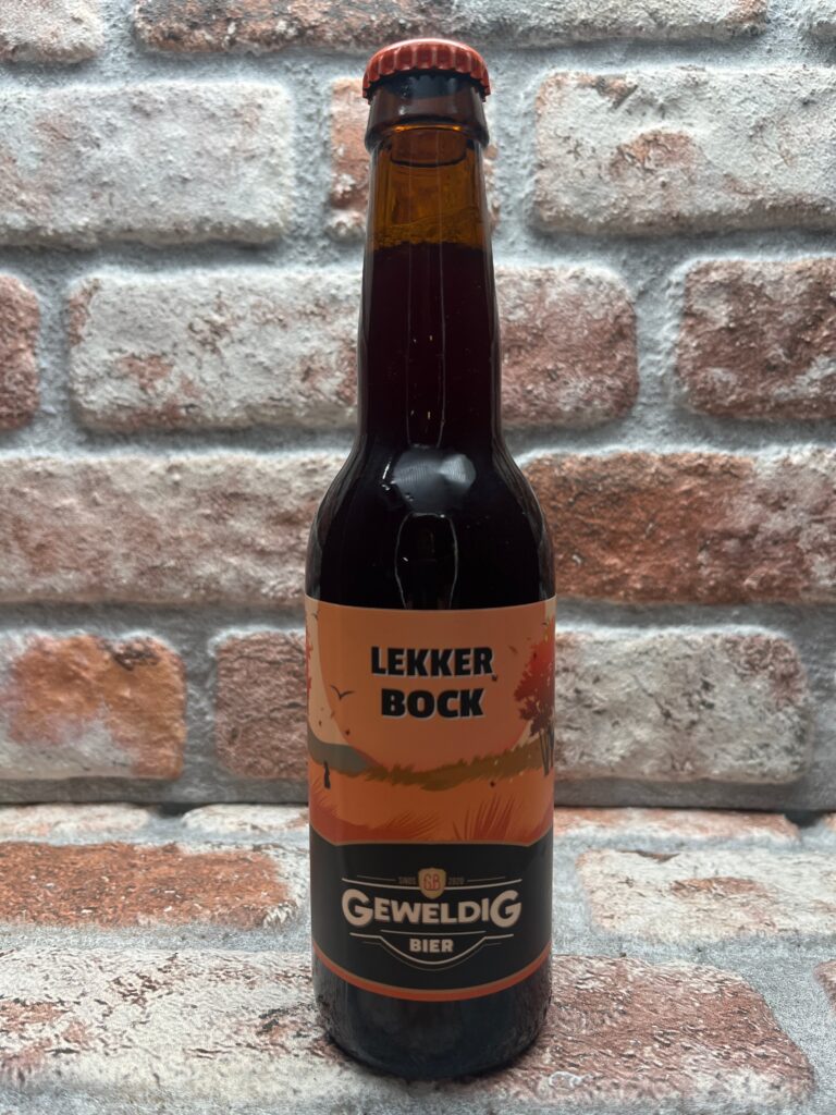Geweldig Bier Lekker Bock