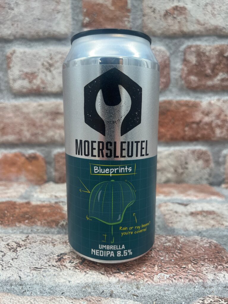 Moersleutel Blueprints: Umbrella