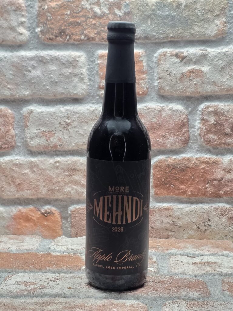 Mehndi: Apple Brandy