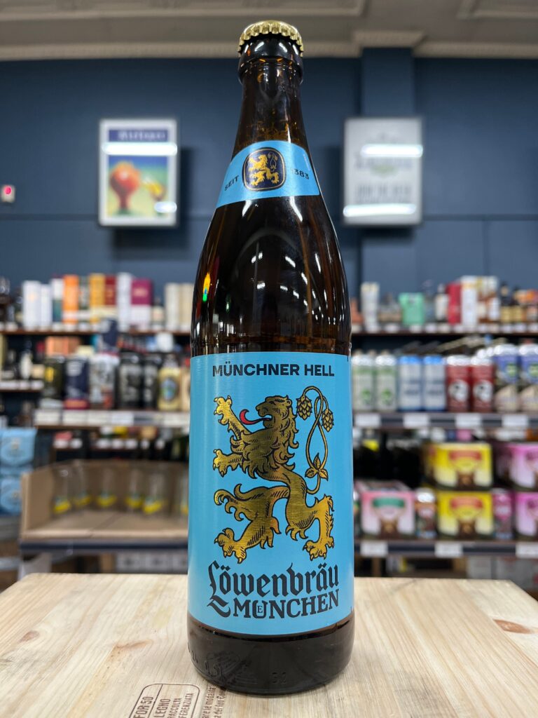 Lowenbrau Original Munchner Hell