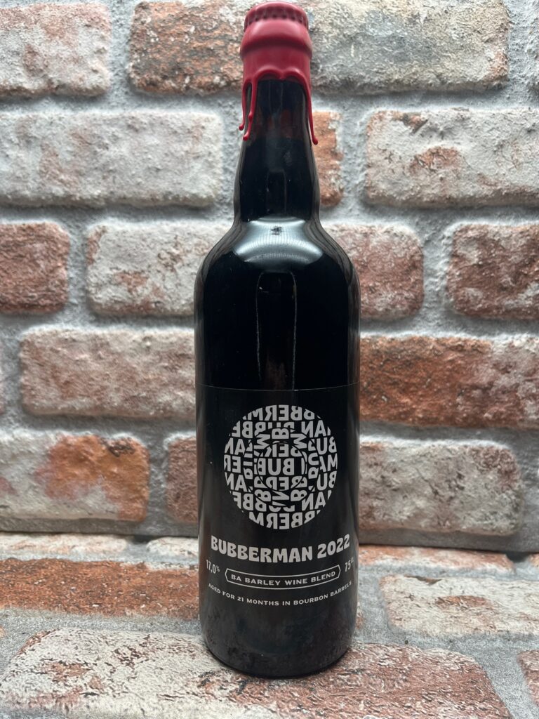 Brouwerij Kees Bubberman 2022 Barleywine