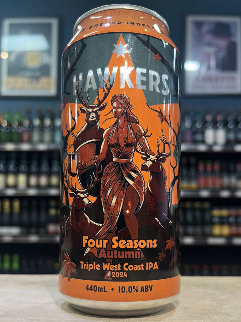 Hawkers Four Seasons Autumn Triple WCIPA