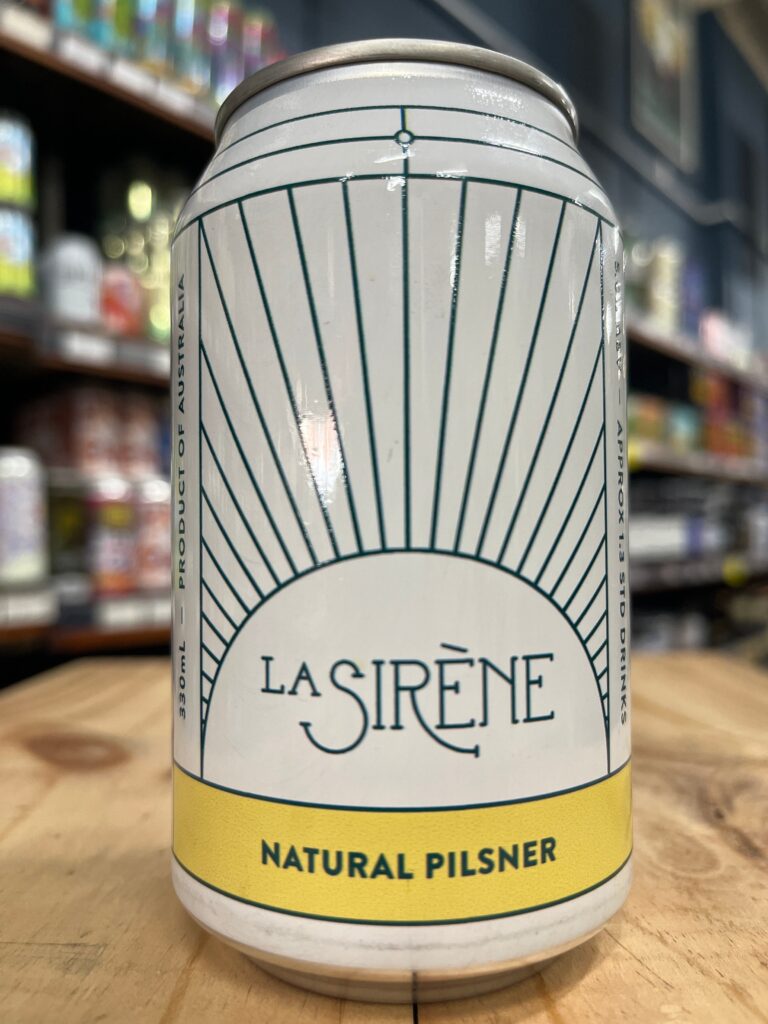 La Sirene Organic Natural