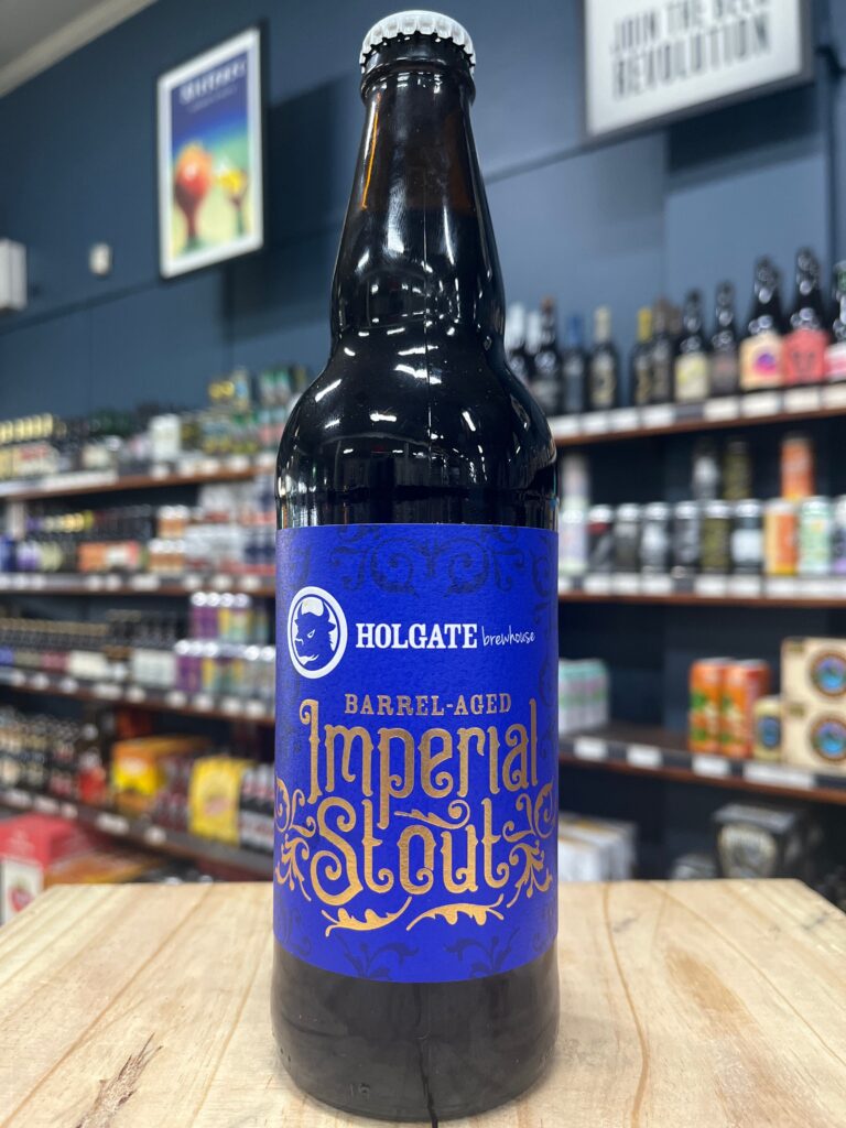 Holgate BA Imperial Stout 2022