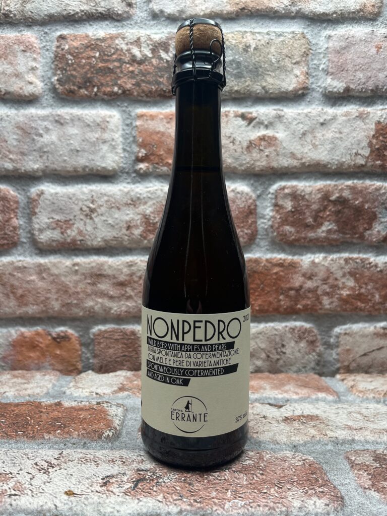 Cantina Errante Nonpedro 2021