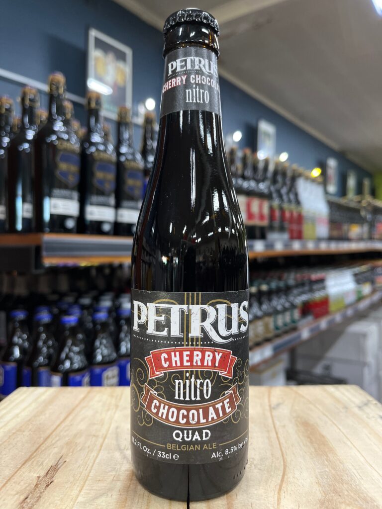 Petrus Cherry Chocolate Nitro Quad