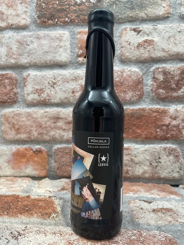 Põhjala Faraway Friends Cellar Series Stout