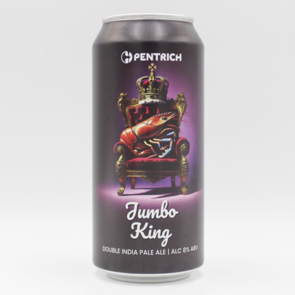 Jumbo King - 8%