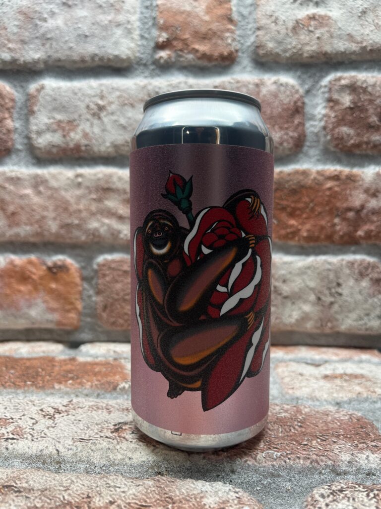 Bad Seed Brewing Fuzzy Dreams