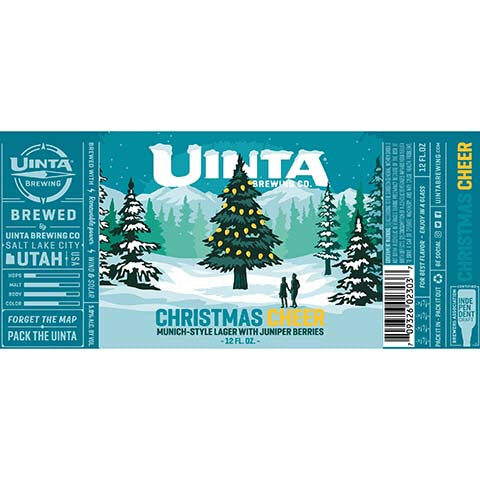 Uinta Christmas Cheer