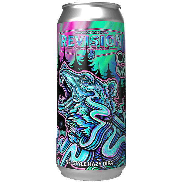 Revision Cosmic Vapor Hazy DIPA / コスミック ヴェイパー