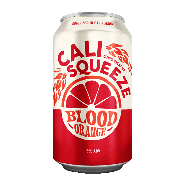 Firestone Walker Cali-Squeeze Blood Orange / キャリ スクイーズ ブラッドオレンジ