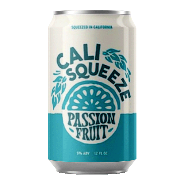 Firestone Walker Cali-Squeeze Passion Fruit / キャリ スクイーズ パッションフルーツ