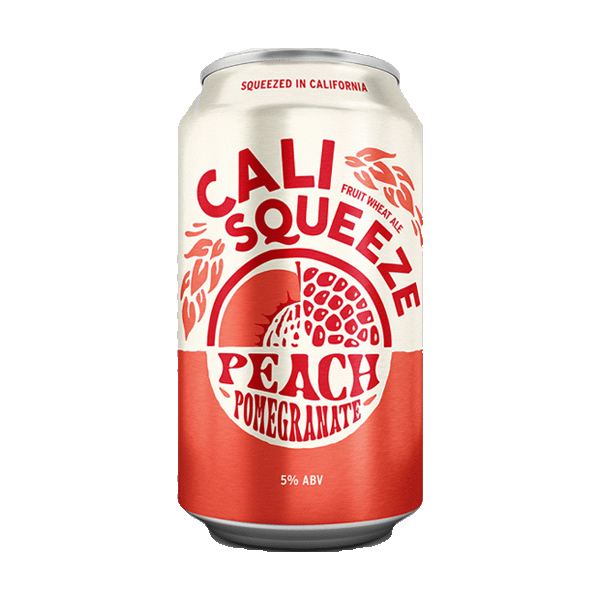 Firestone Walker Cali-Squeeze Peach Pomegranate / キャリ スクイーズ ピーチポメグラネイト
