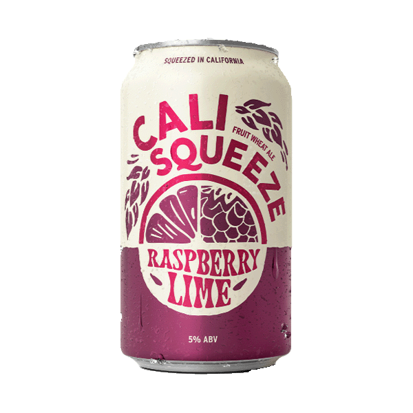 Firestone Walker Cali-Squeeze Raspberry Lime / キャリ スクイーズ ラズベリーライム
