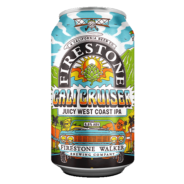 Firestone Walker Cali Cruiser / キャリ クルーザ