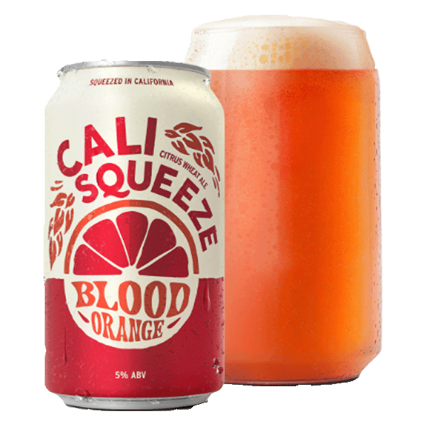 Firestone Walker Cali-Squeeze Blood Orange / キャリ スクイーズ ブラッドオレンジ