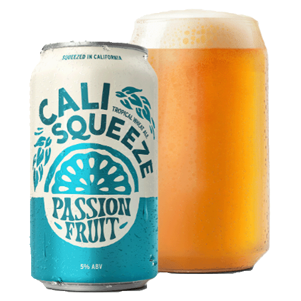 Firestone Walker Cali-Squeeze Passion Fruit / キャリ スクイーズ パッションフルーツ