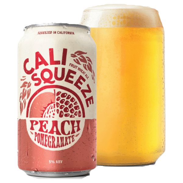 Firestone Walker Cali-Squeeze Peach Pomegranate / キャリ スクイーズ ピーチポメグラネイト