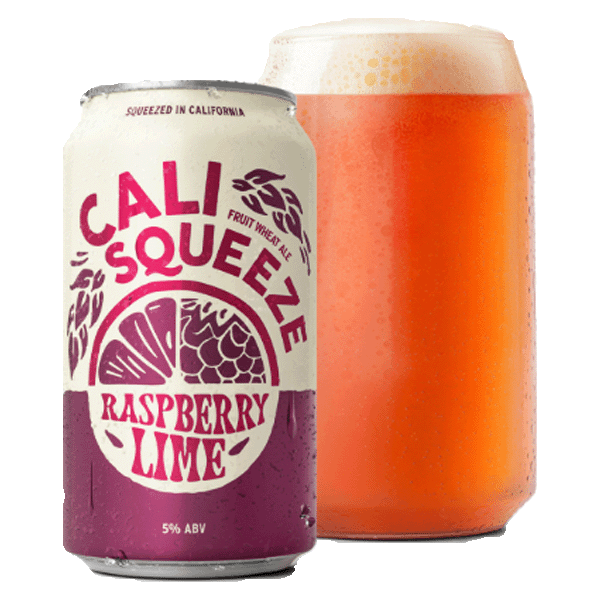 Firestone Walker Cali-Squeeze Raspberry Lime / キャリ スクイーズ ラズベリーライム