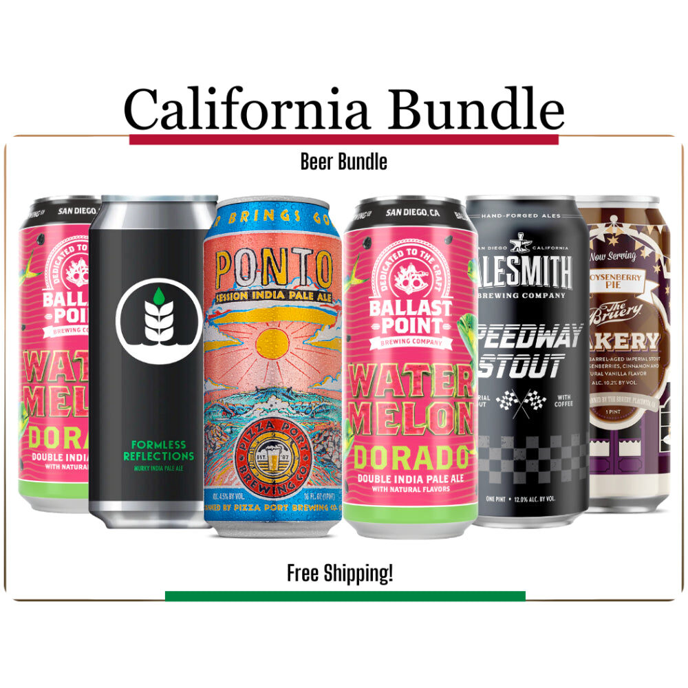 California Bundle