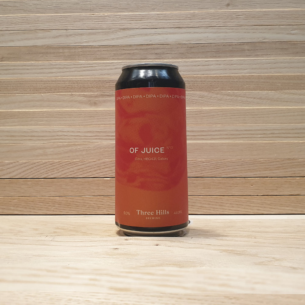 Of Juice №1