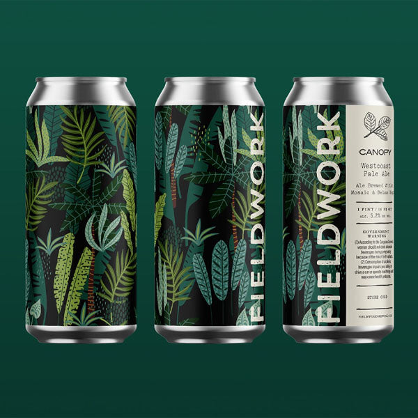 Fieldwork Canopy Pale Ale / キャノピー