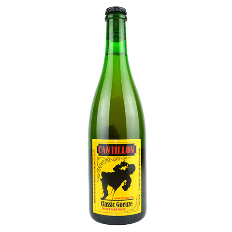 Classic Gueuze 2023