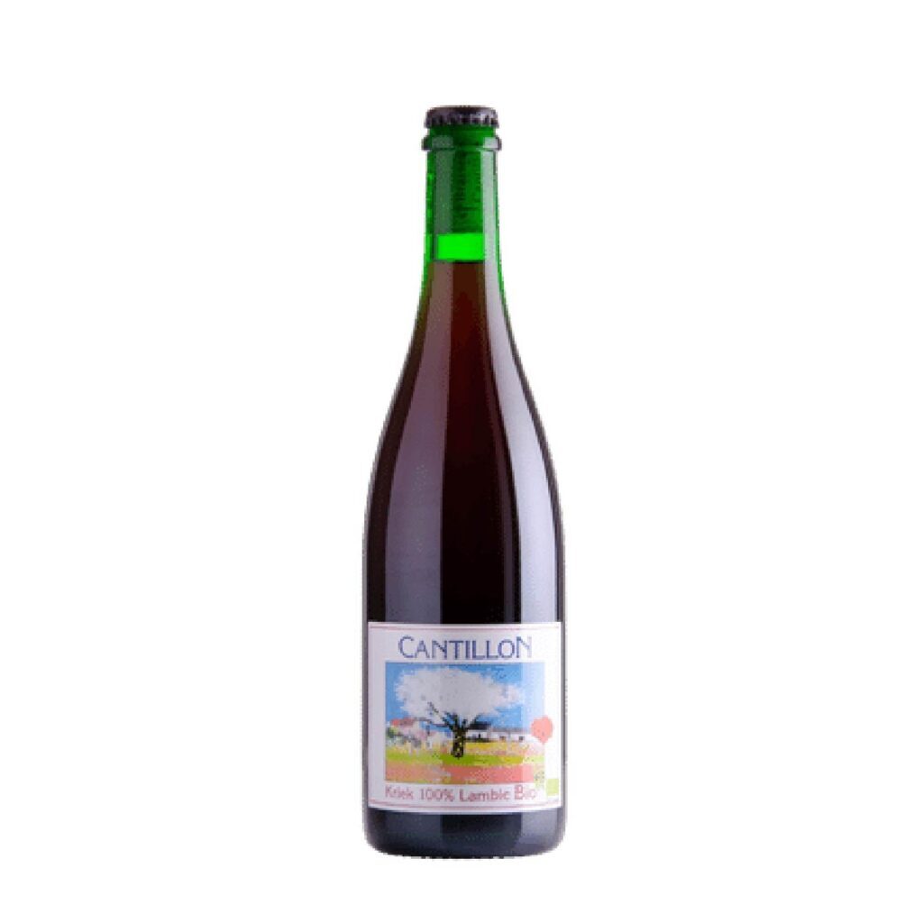 Kriek カンティヨン クリーク