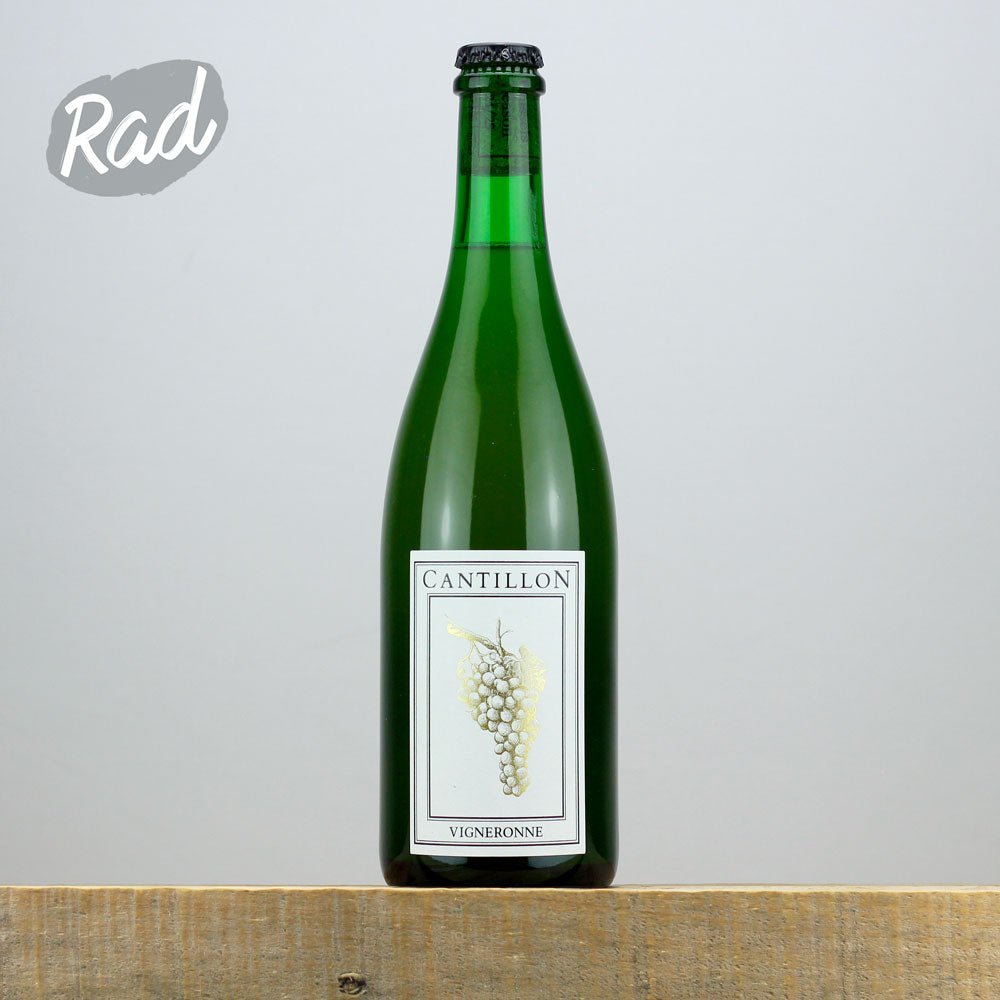 Cantillon Vigneronne 2024