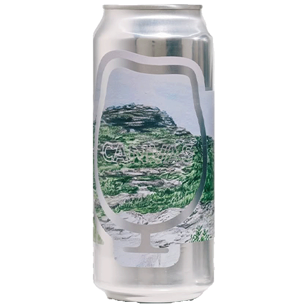 Foam Brewers Canvas Pale Ale / キャンバス