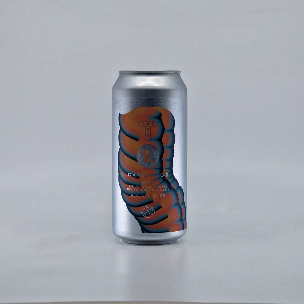x Superflux Capacitor