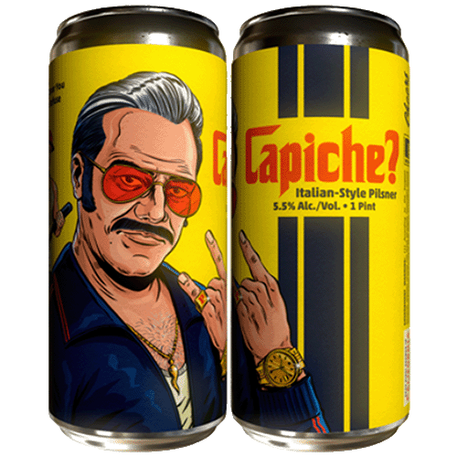 Paperback Capiche? / カピシェ？