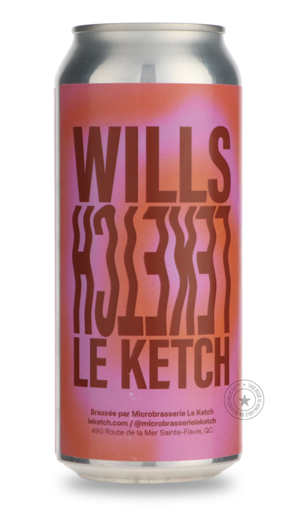 Capitaine Alex - Le Ketch X Wills