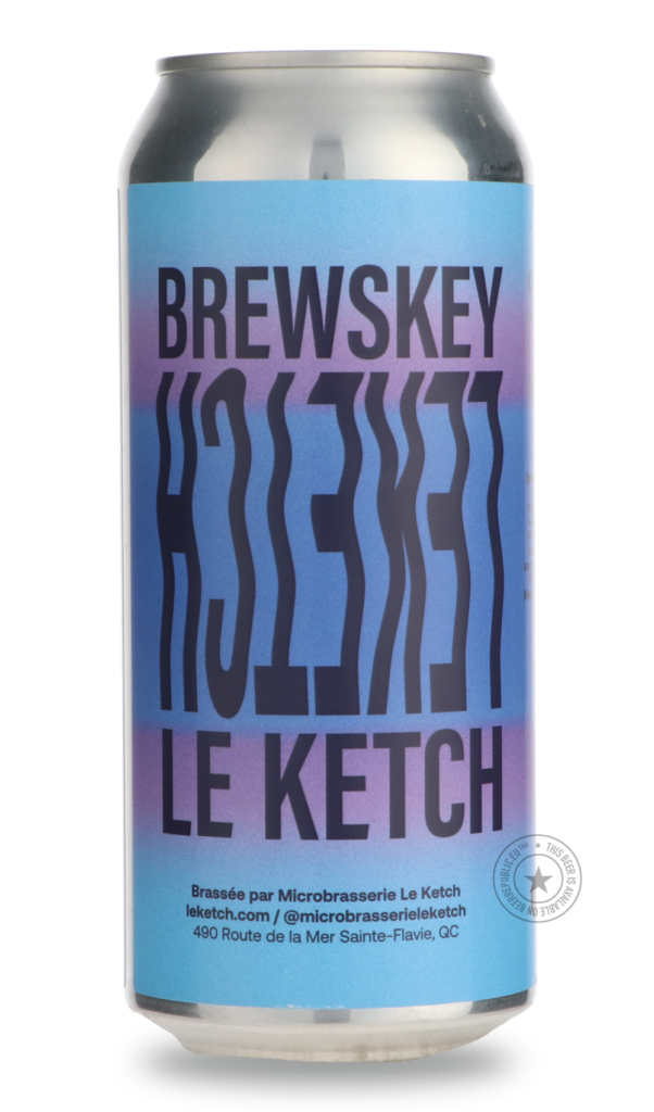 Capitaine Le Havre - Le Ketch X BreWskey